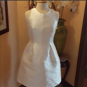 Kate spade rhinestone bow dress size 00